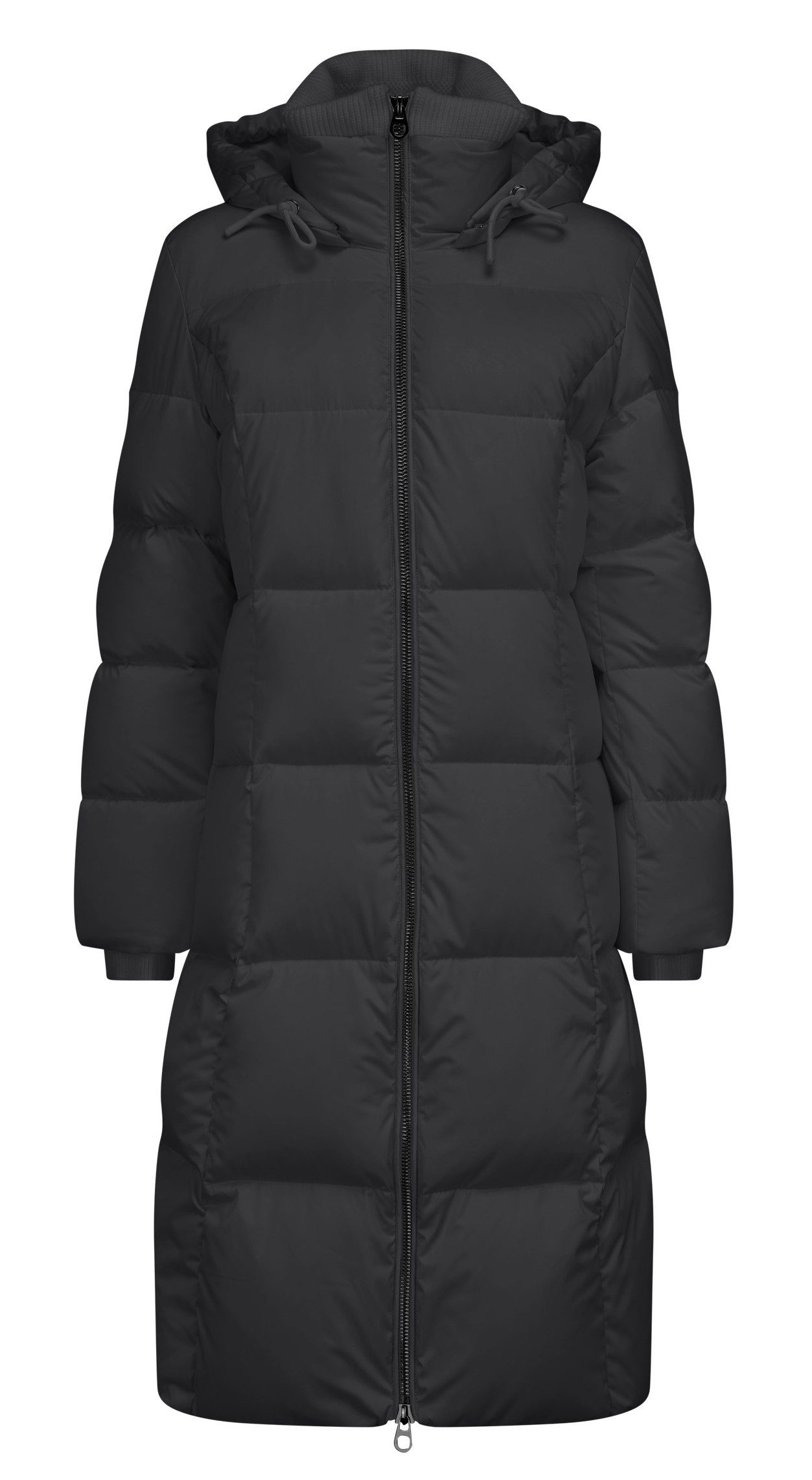 Milestone Daunenmantel MSNicoletta Steppmantel mit Schneeleopard-Printfutte günstig online kaufen