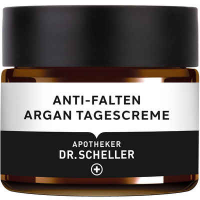 Dr. Scheller Tagescreme Anti-Falten Argan, 50 ml