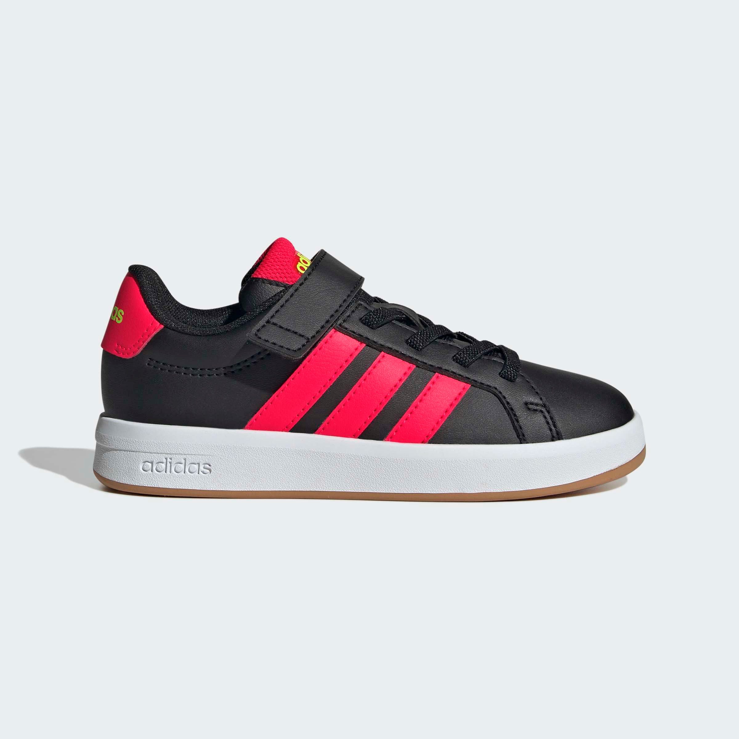 adidas Sportswear GRAND COURT 3.0 FÜR KINDER Sneaker mit Klettverschluss, für Kinder