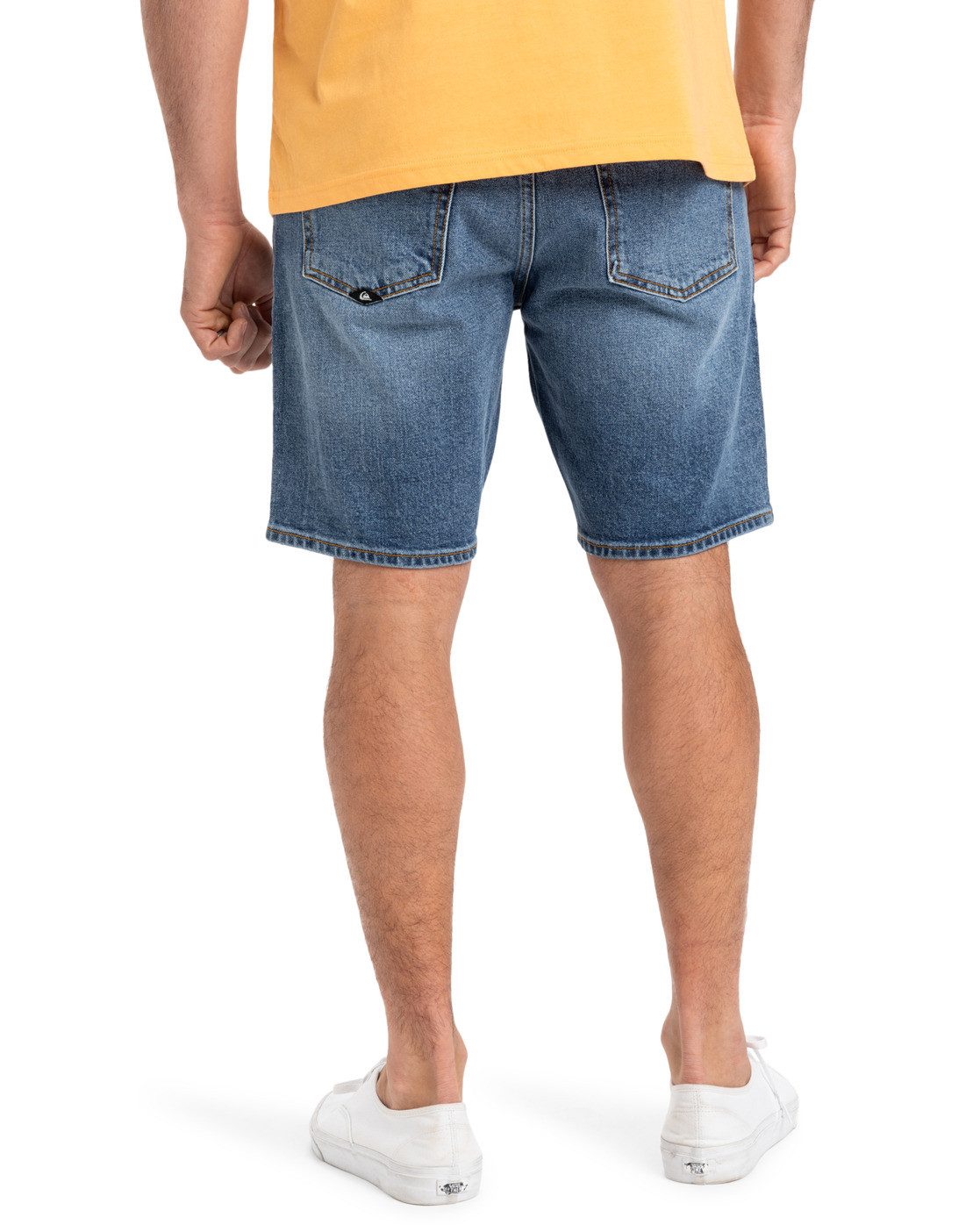 Quiksilver Jeansshorts Modern Wave Salt Water günstig online kaufen