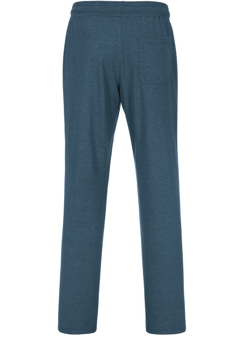Trigema Jerseyhose TRIGEMA Hose DELUXE Baumwolle (1-tlg) günstig online kaufen