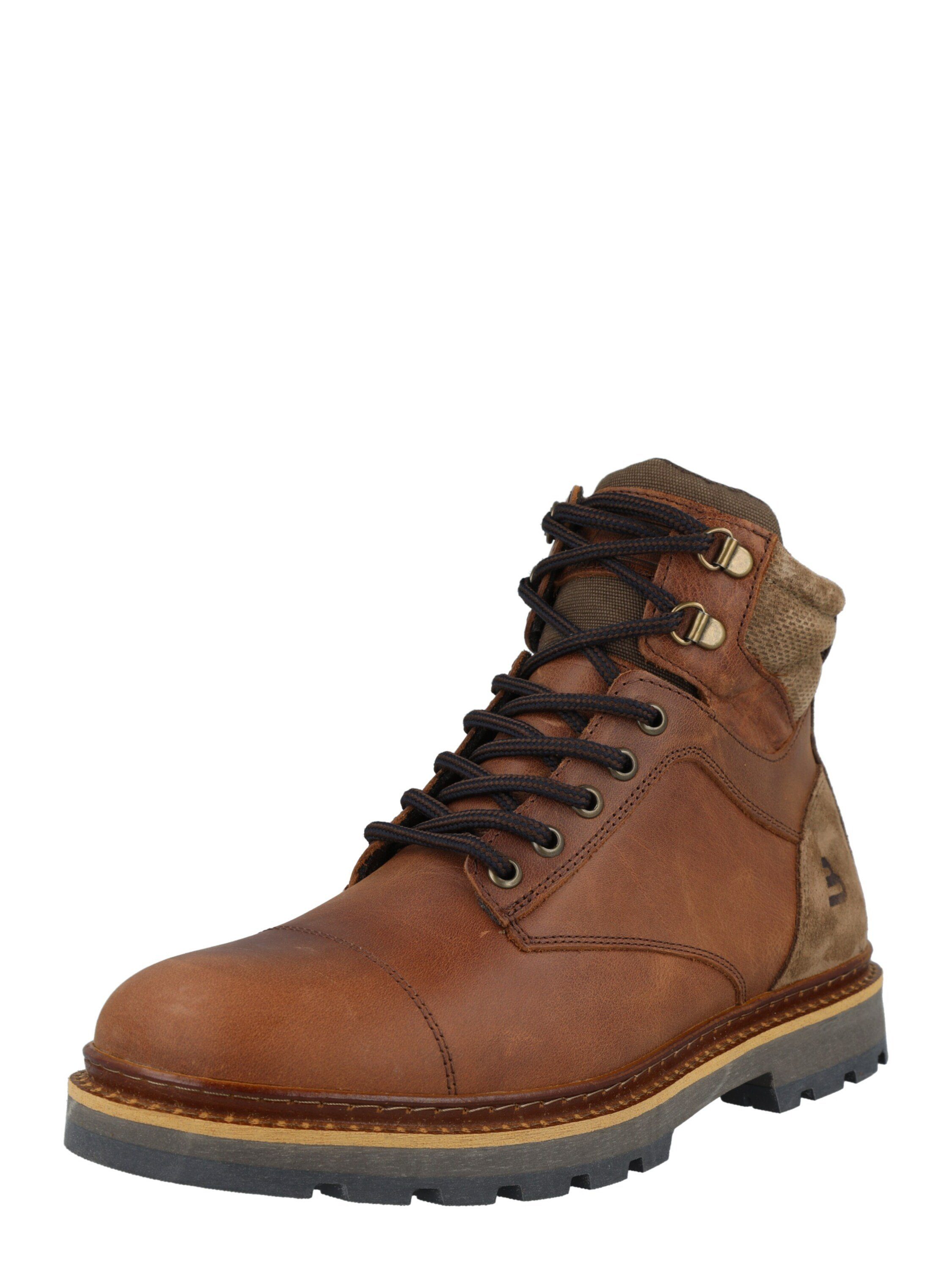 Bullboxer Schnürstiefelette (1-tlg)