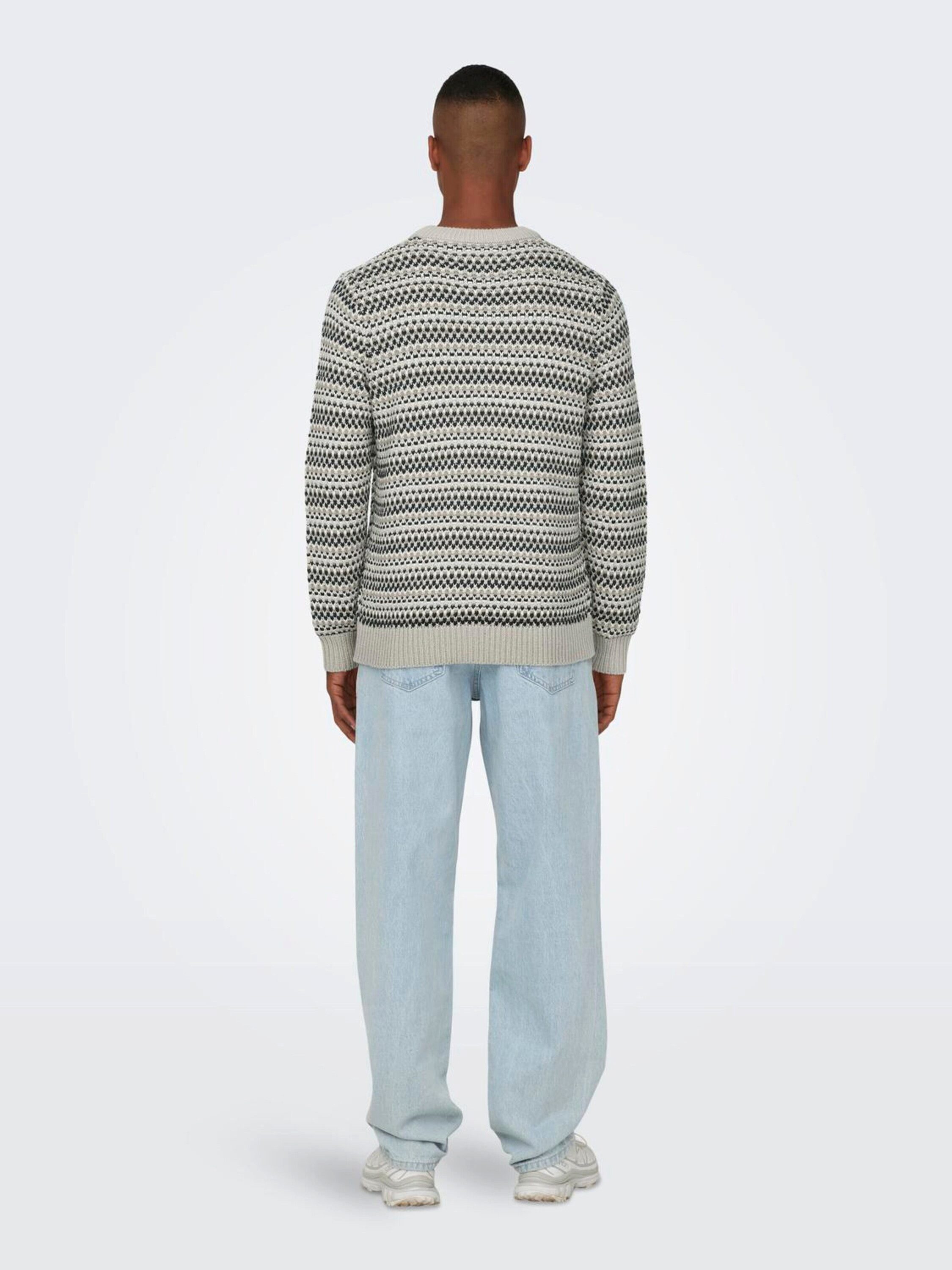 ONLY & SONS Strickpullover ONSMusa (1-tlg)