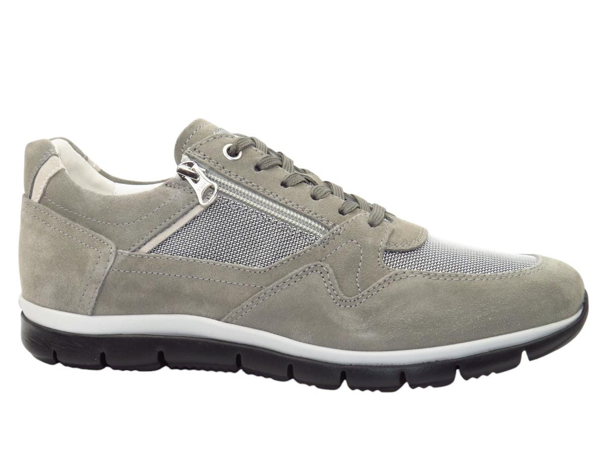 Reißverschluss Sneaker