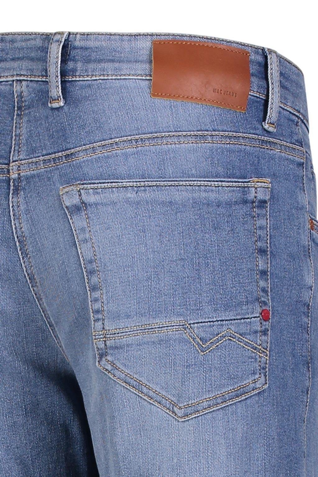 0517-00-1973L-H226 MAC used summer 5-Pocket-Jeans PIPE MAC ARNE