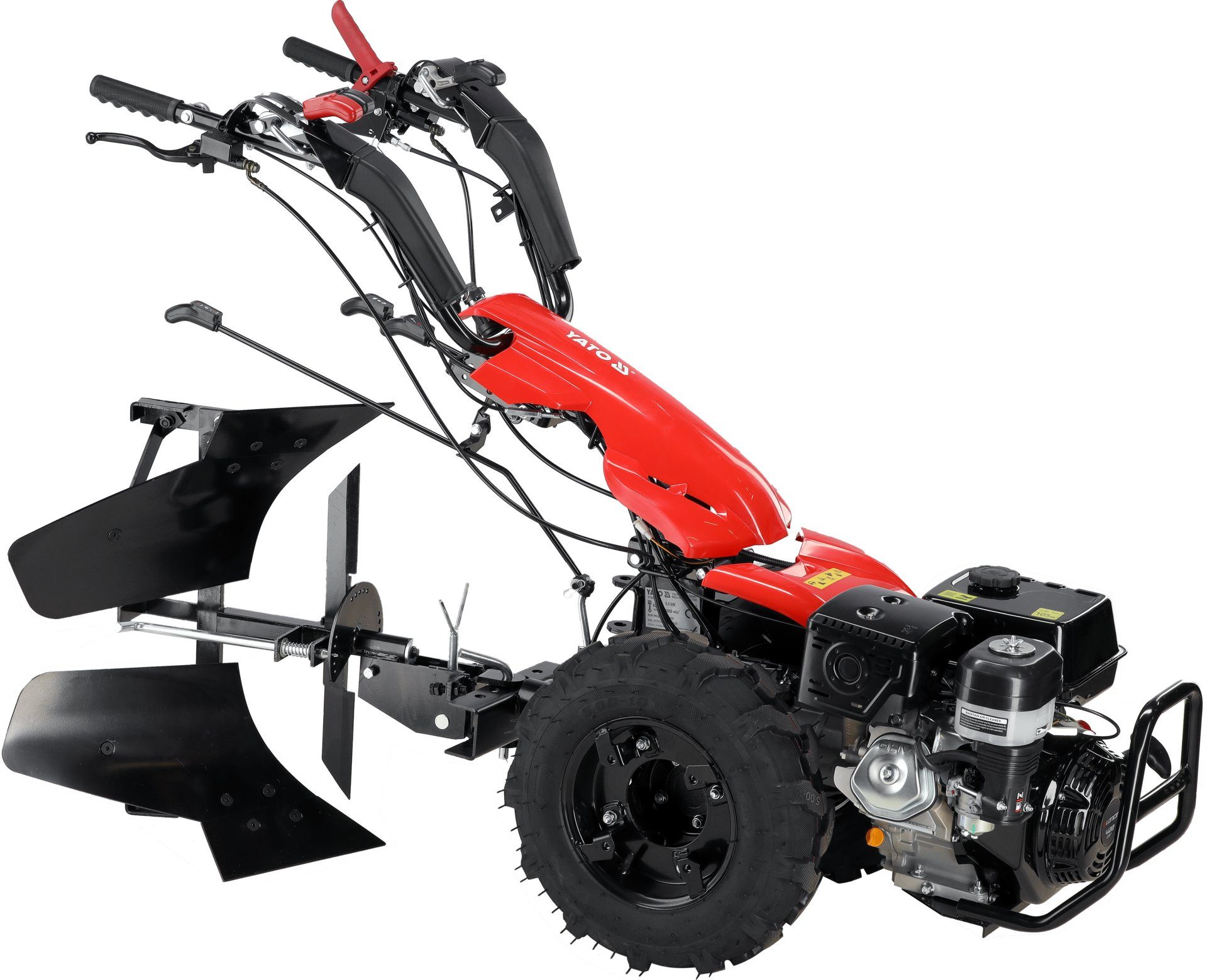Yato Einachsschlepper Pług obracalny do YT-85850, YT-85851