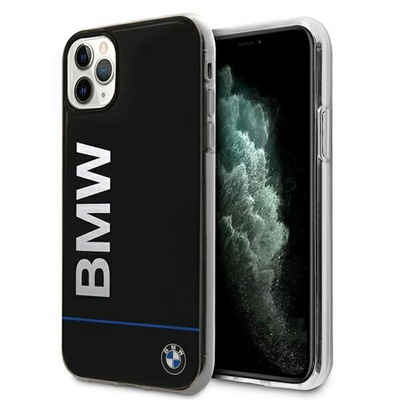 BMW Handyhülle Hülle BMW BMHCN65PCUBBK iPhone 11 Pro Max 11 6,5 s