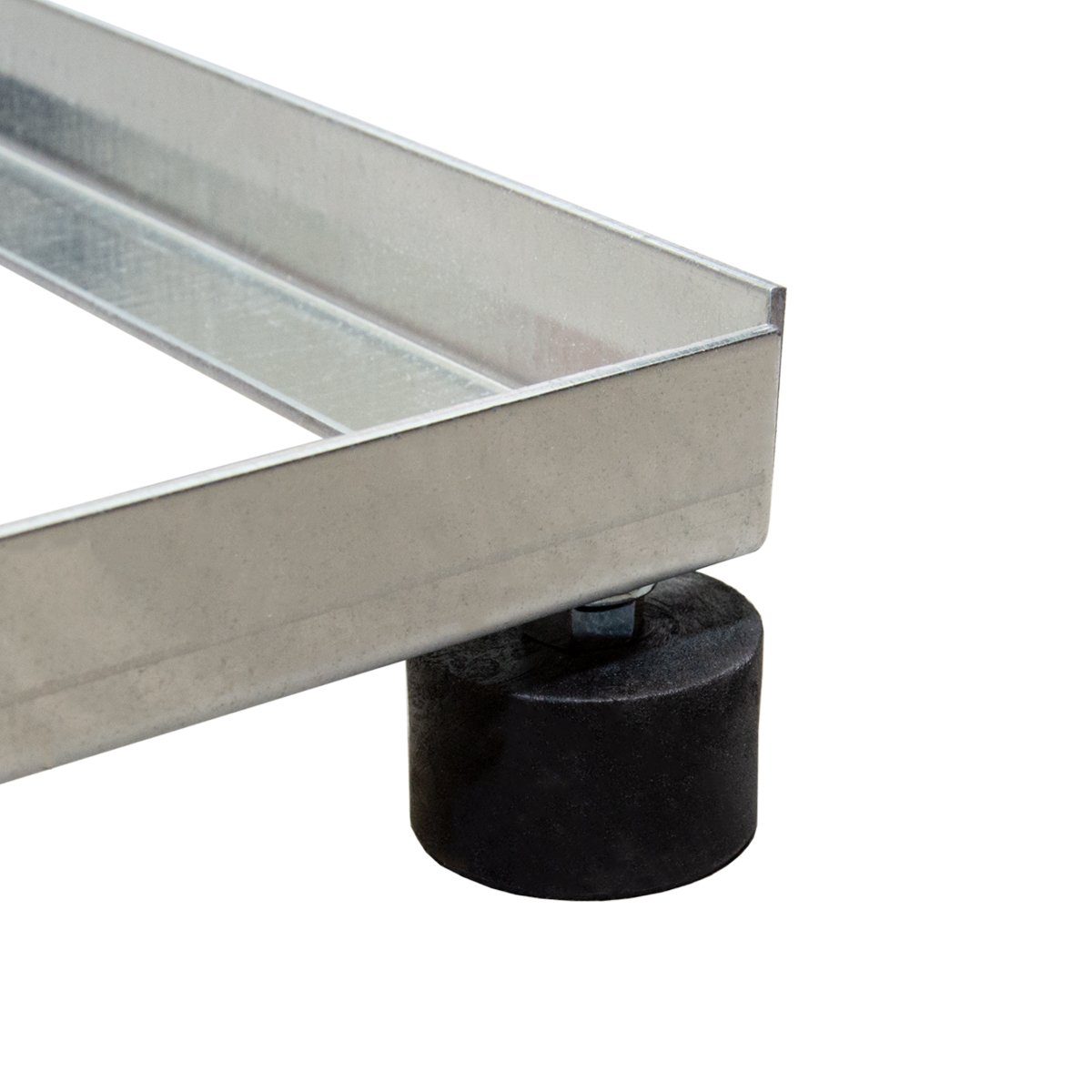 PremiumX SAT-Halterung SAT Balkonständer 4x50x50cm Stahl verzinkt Standhalter für SAT-Antenne