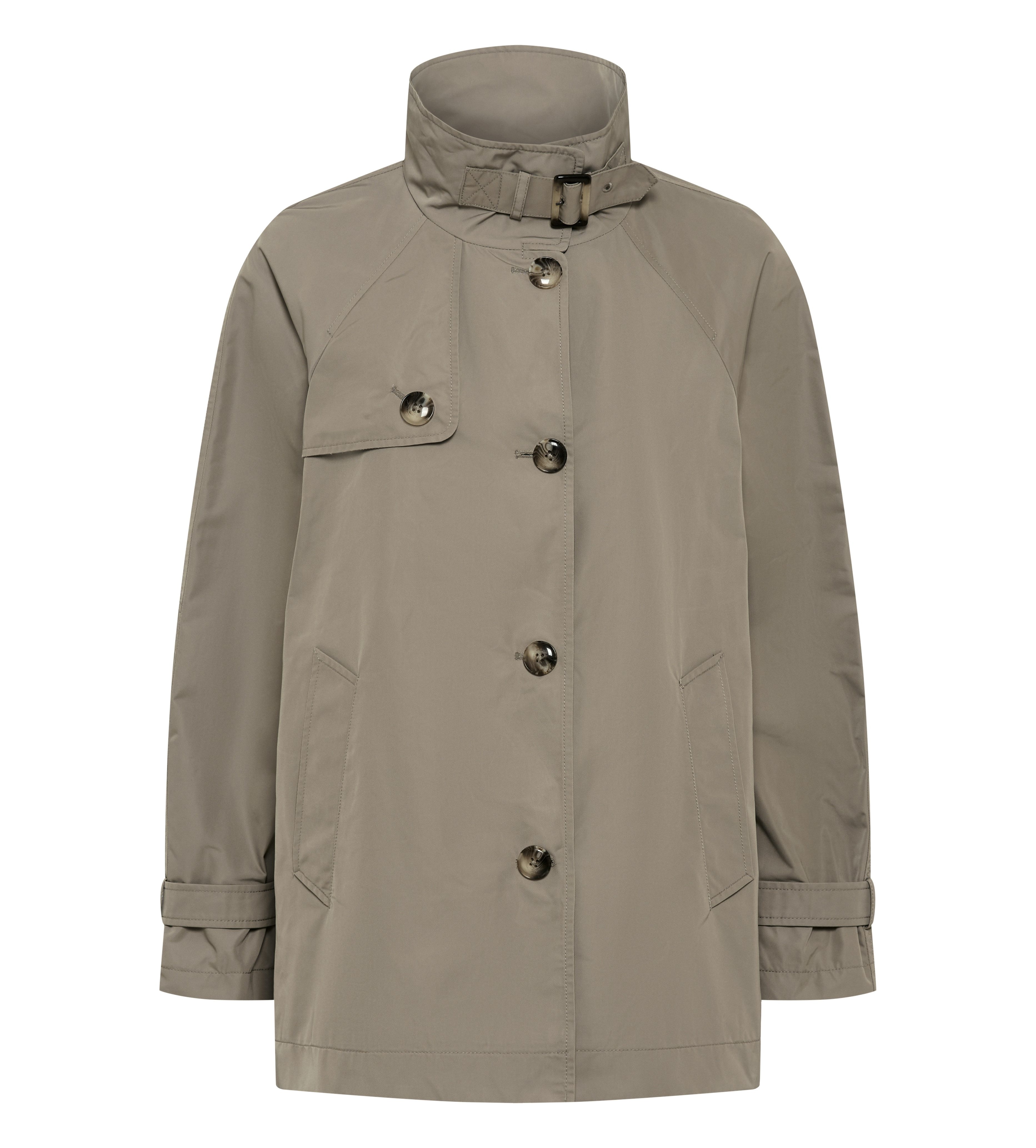 Fuchs Schmitt Outdoorjacke Stehkragen mit Riegel, Regular Fit günstig online kaufen