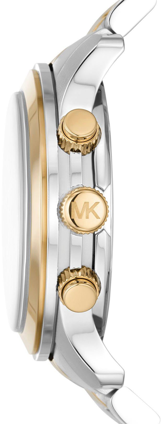 MICHAEL KORS Chronograph RUNWAY MK9075, Quarzuhr, günstig online kaufen