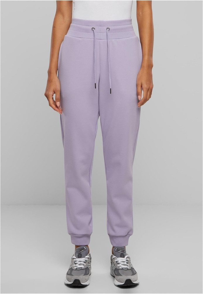 URBAN CLASSICS Trainingshose Ladies Cozy Sweatpants günstig online kaufen