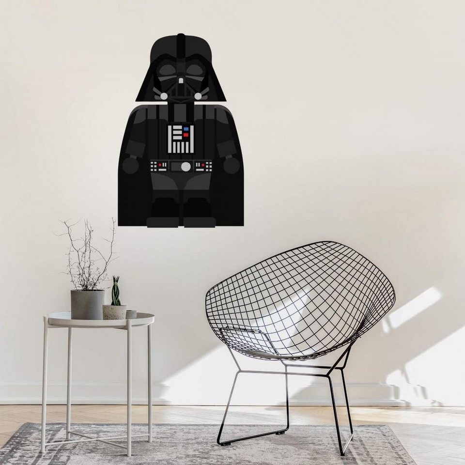 Wall-Art Wandtattoo Spielfigur Darth Vader StarWars (1 St)