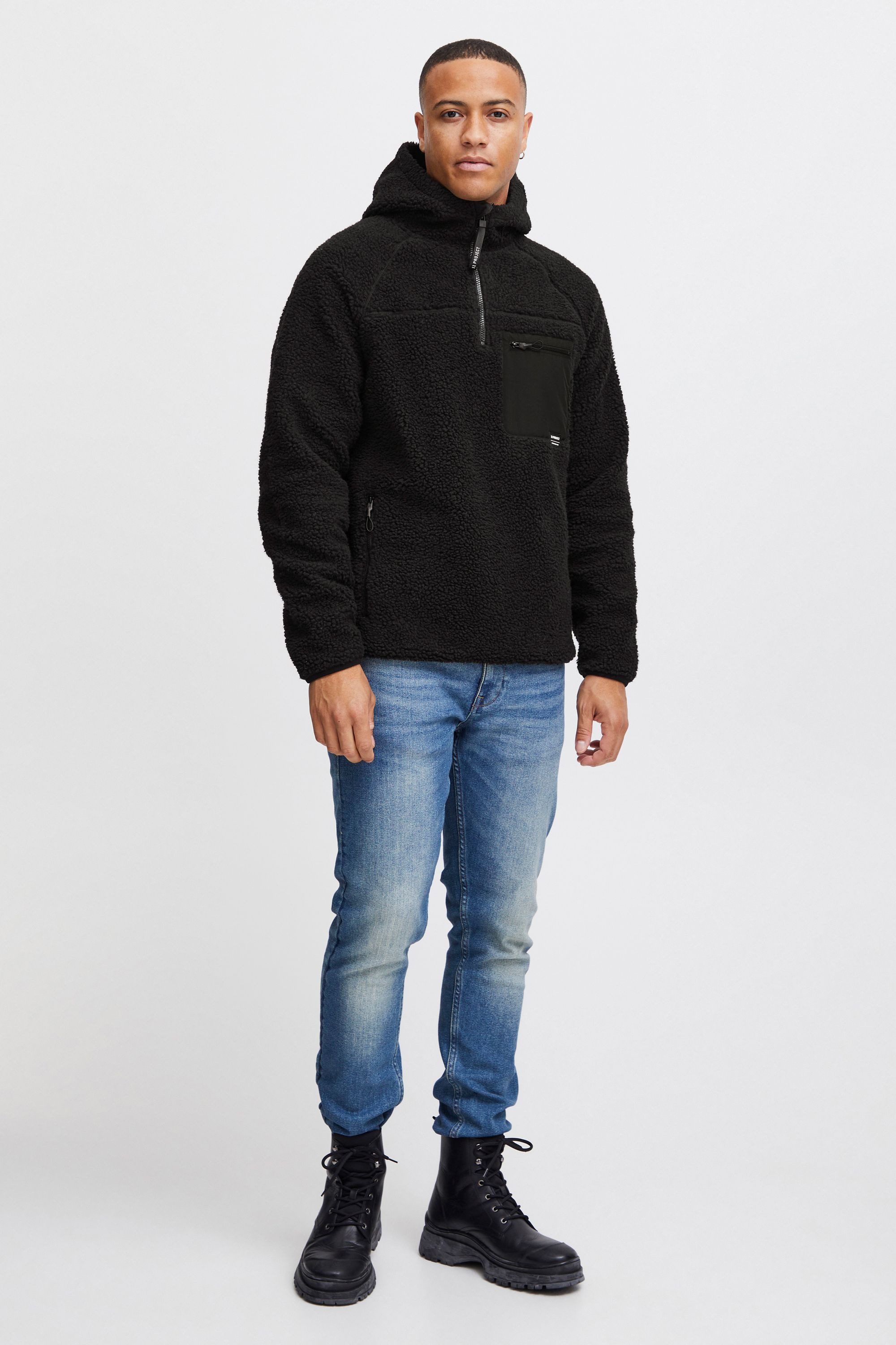 11 Project Hoodie SDHPRRONE Modischer Pullover günstig online kaufen