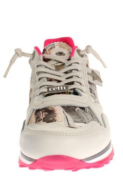 Cetti c-848 sra-sweetoffwhitepink-38 Sneaker