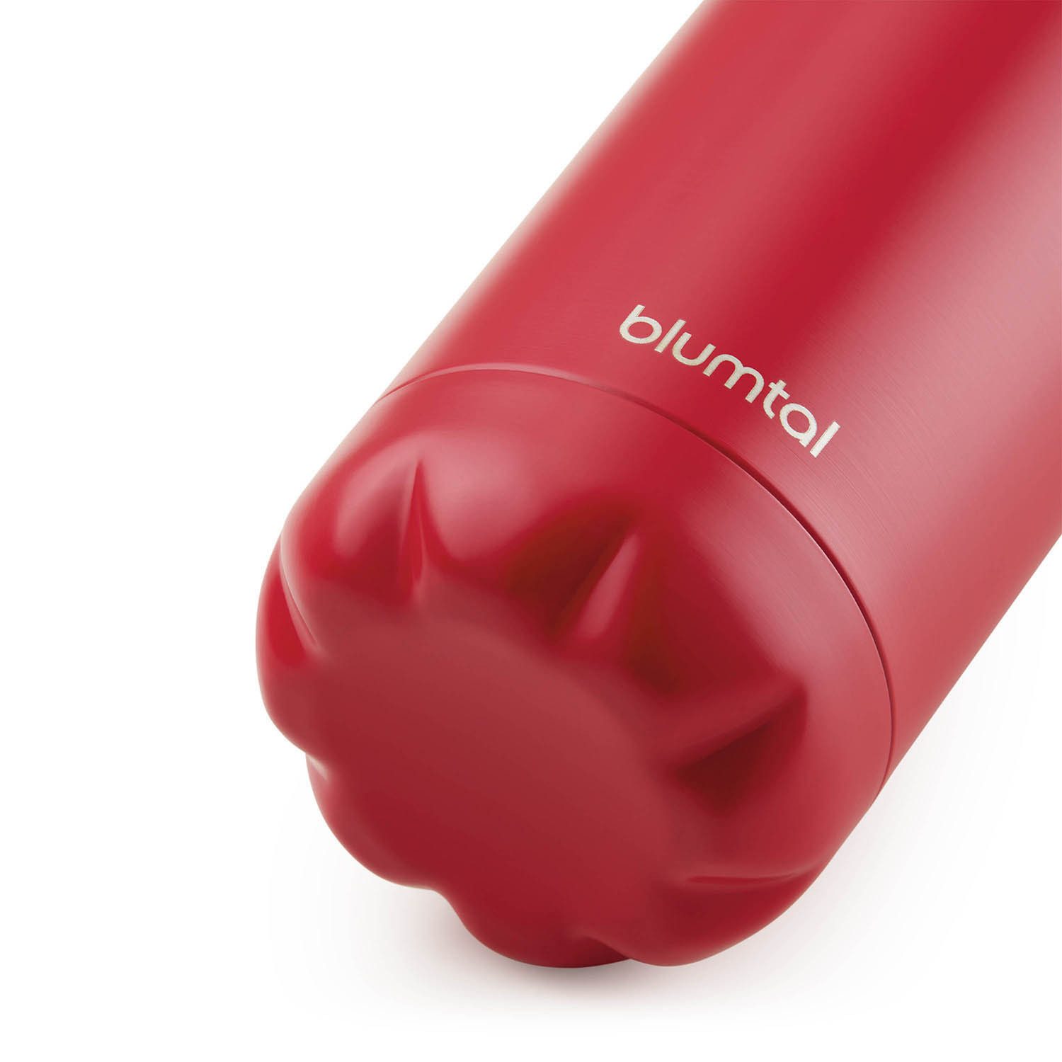 Blumtal Isolierflasche Thermoflasche Edelstahl - auslaufsiche Isolierflasche, BPA-frei, stundenlange Isolation von Warm & Kaltgetränken - rostbeständig – Bild 2 von 5