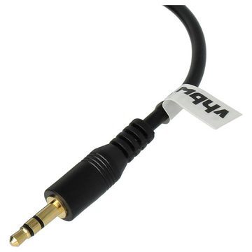 vhbw passend für Alpine DVA-7996R, DVA-9860R, DVA-9861Ri, CDA-9886R, Audio-Kabel