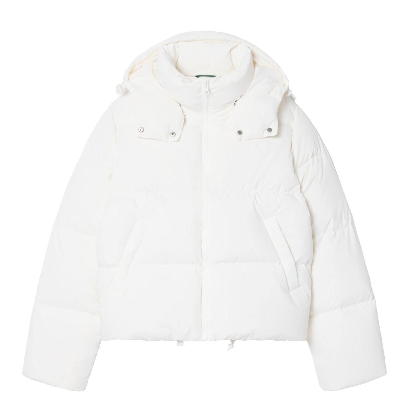 Lacoste Winterjacke Lacoste Hooded Down Jacket