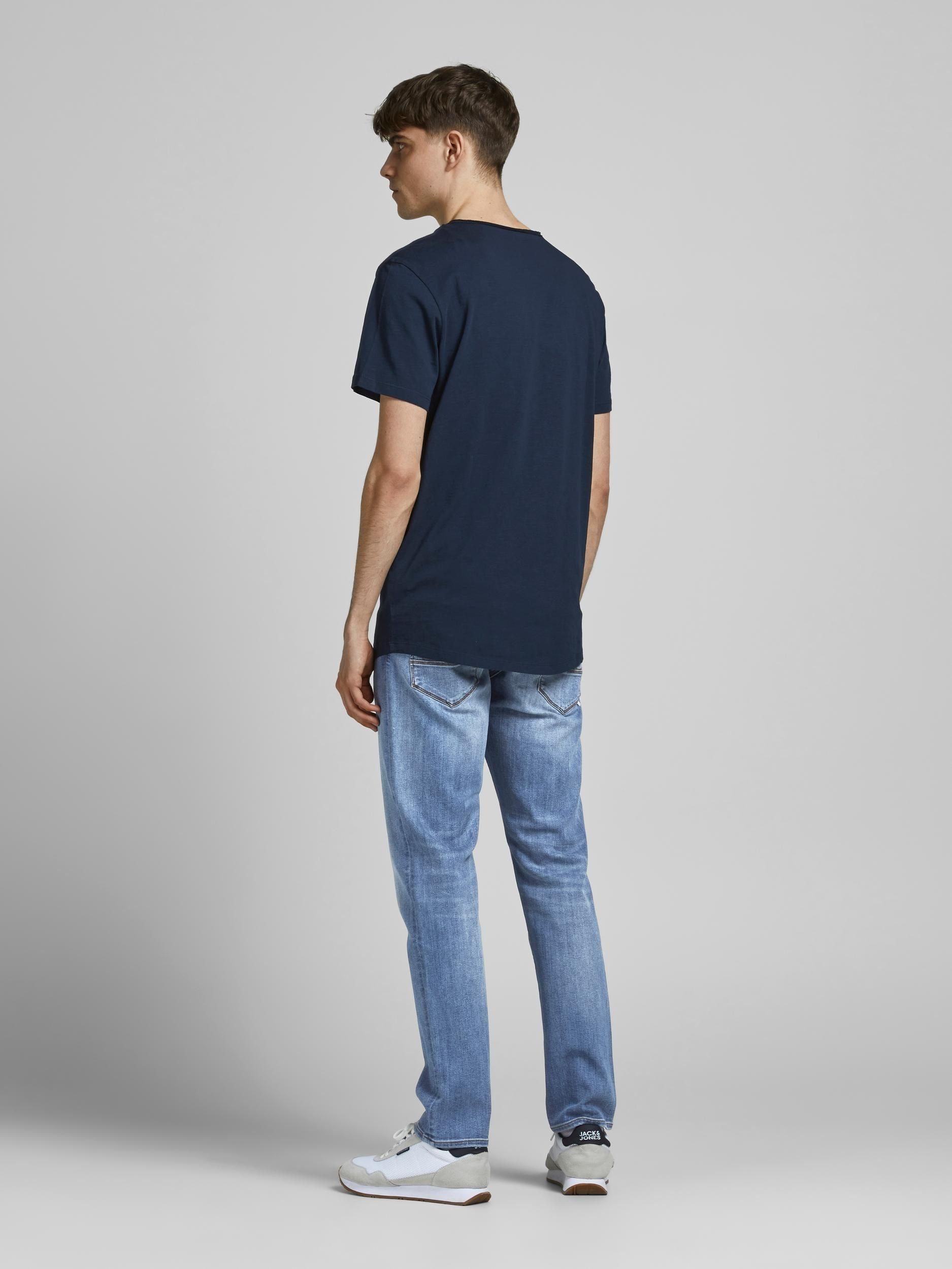 Jones Jack Straight-Jeans &