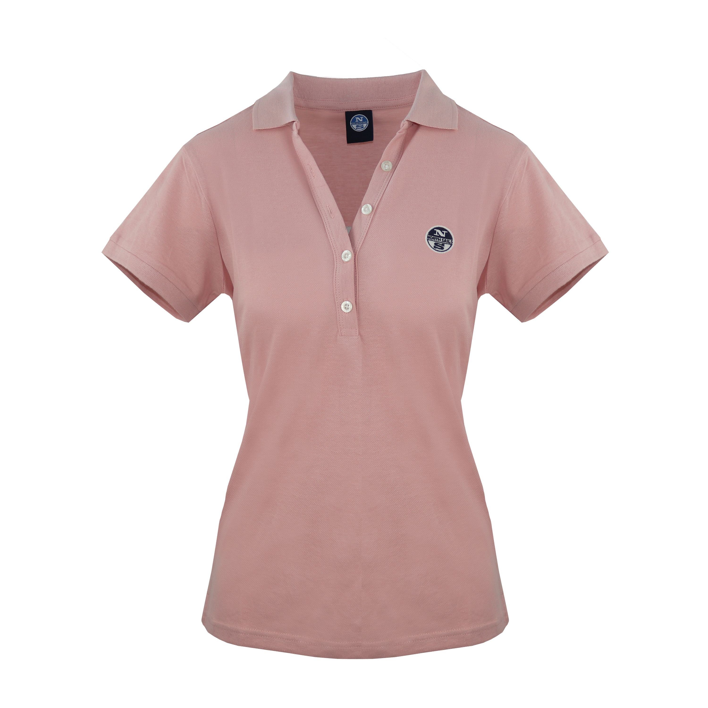 North Sails Poloshirt North Sails Damen Poloshirt W Polo S/S