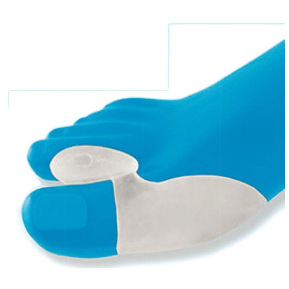 Hallufix Fußbandage Hallufix softies Ballenschutz PLUS