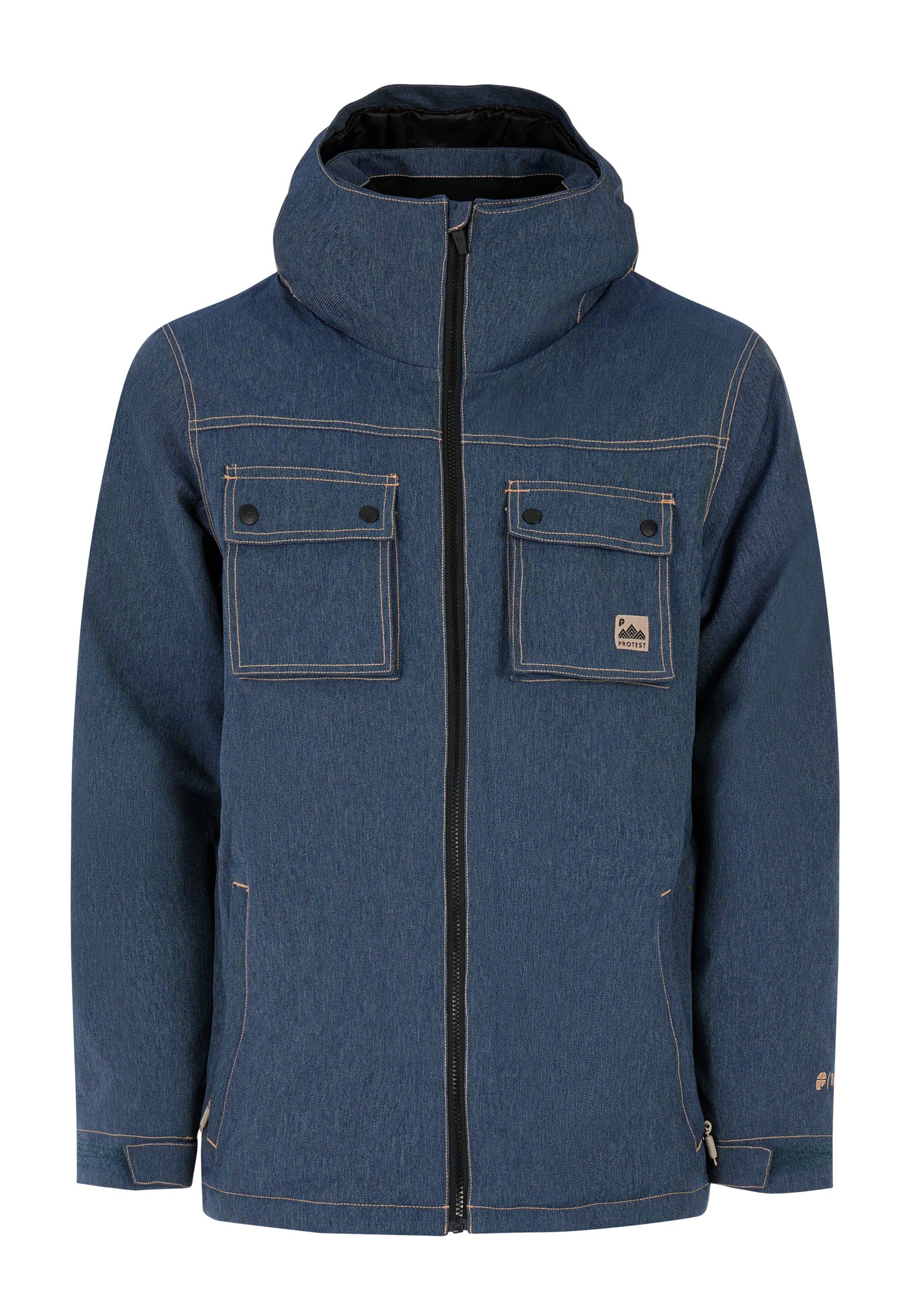 Protest Skijacke PRTRail (1-St) Chest pocket