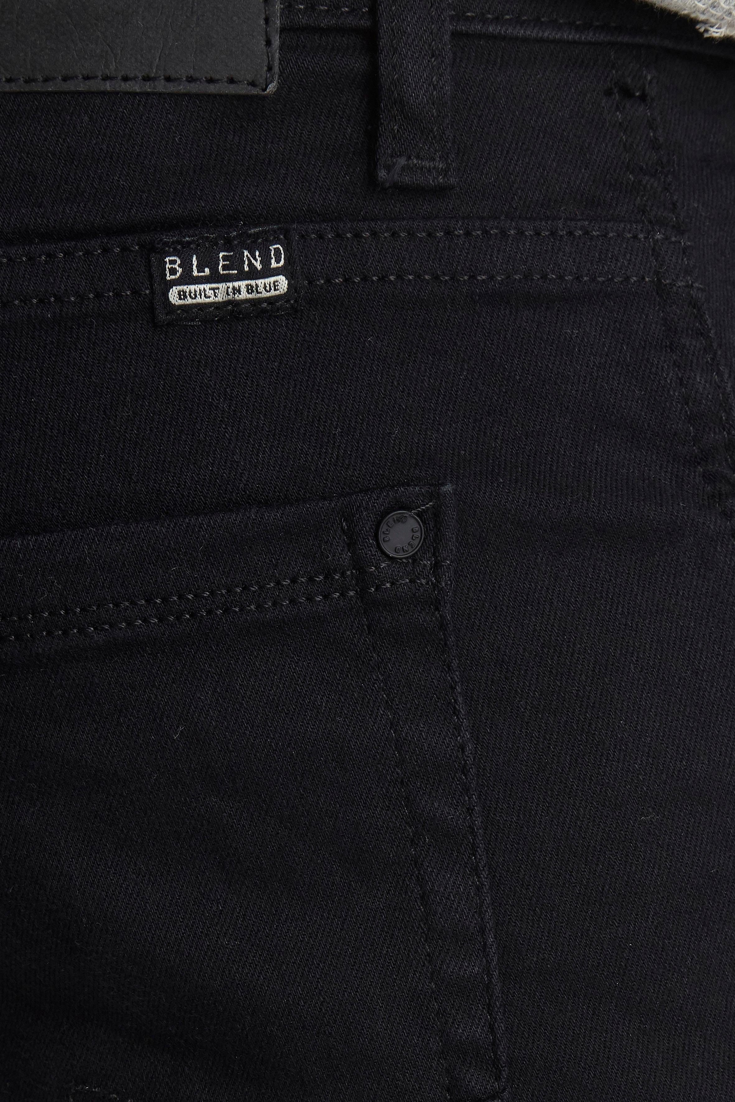 Blend Slim-fit-Jeans JET MULTIFLEX Baumwollmischung, slim fit