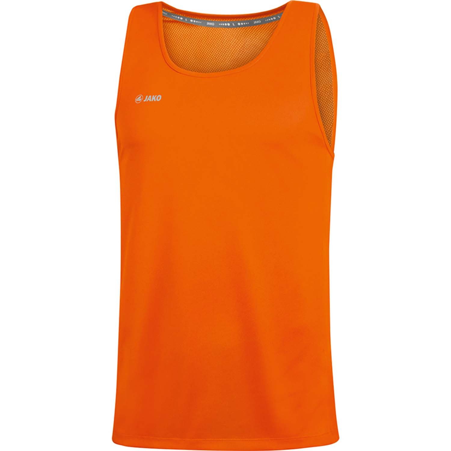 Jako Tanktop Jako Herren Laufshirt Tanktop Run 2.0 6075