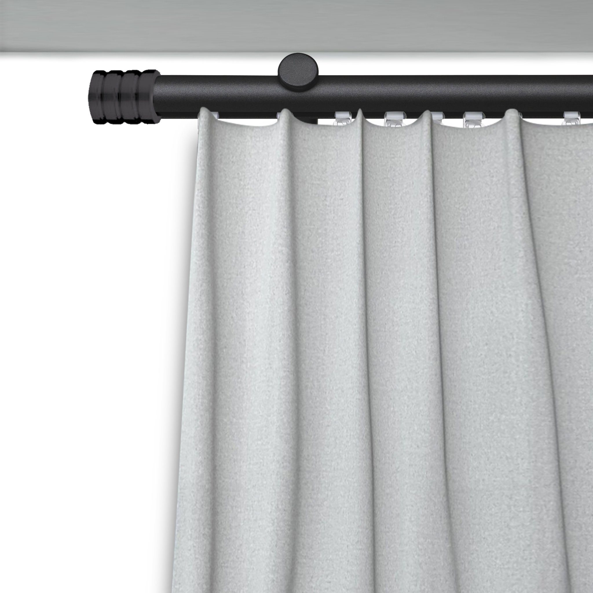 SN DECO GROUP Gardinenstange Innenlaufgarnitur Genua, günstig online kaufen