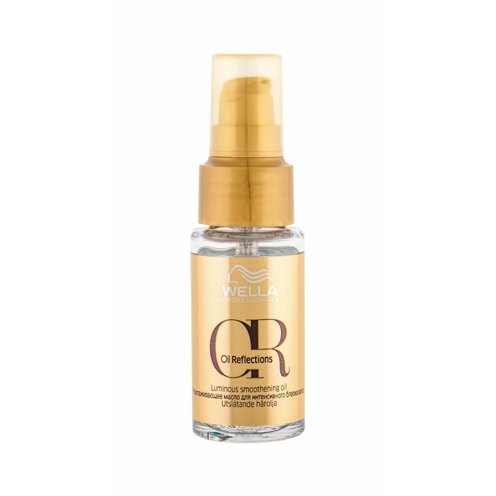 Wella Professionals Haaröl Oil Reflection 30ml Luminous Smoothing Hair Oil
