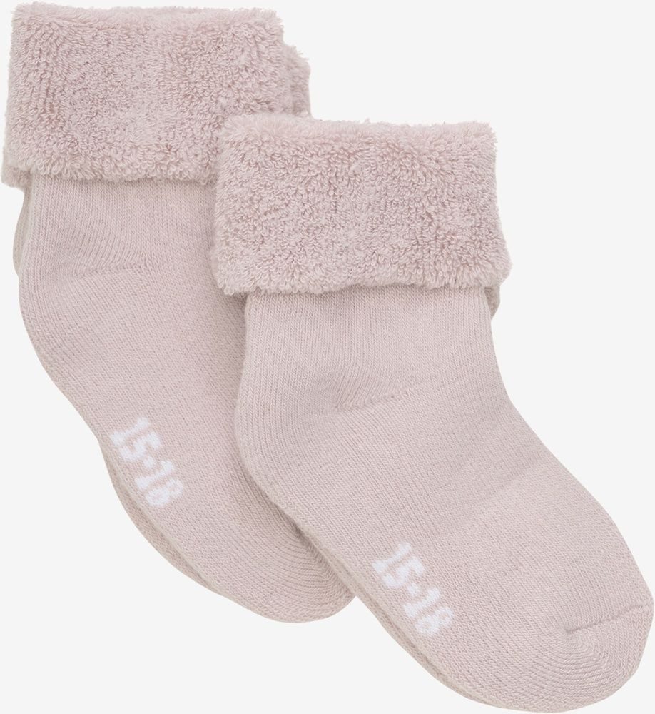 Minymo Socken Baby Terry Sock (2-Pack)
