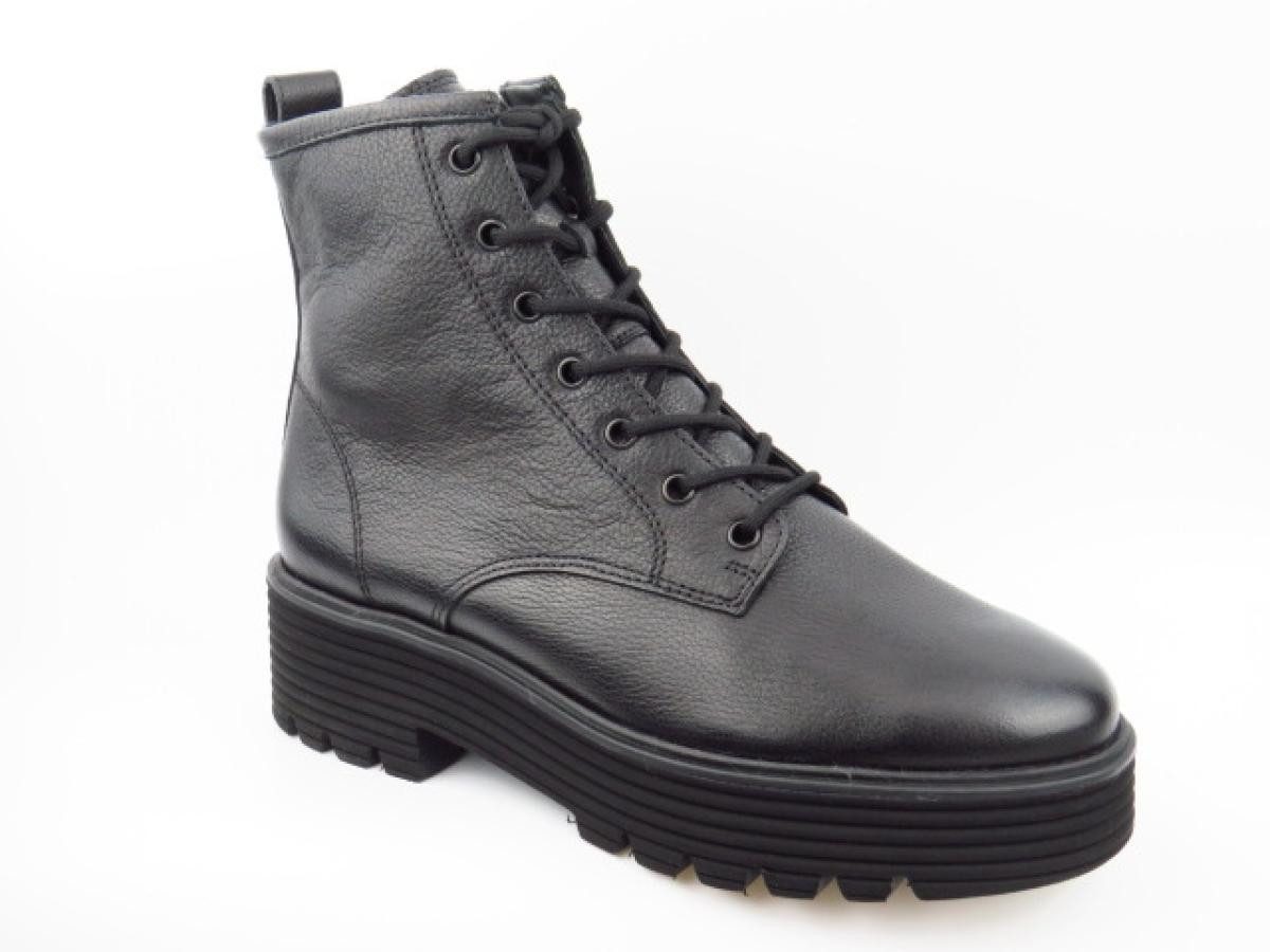 Sportcalf black ZIP Stiefelette