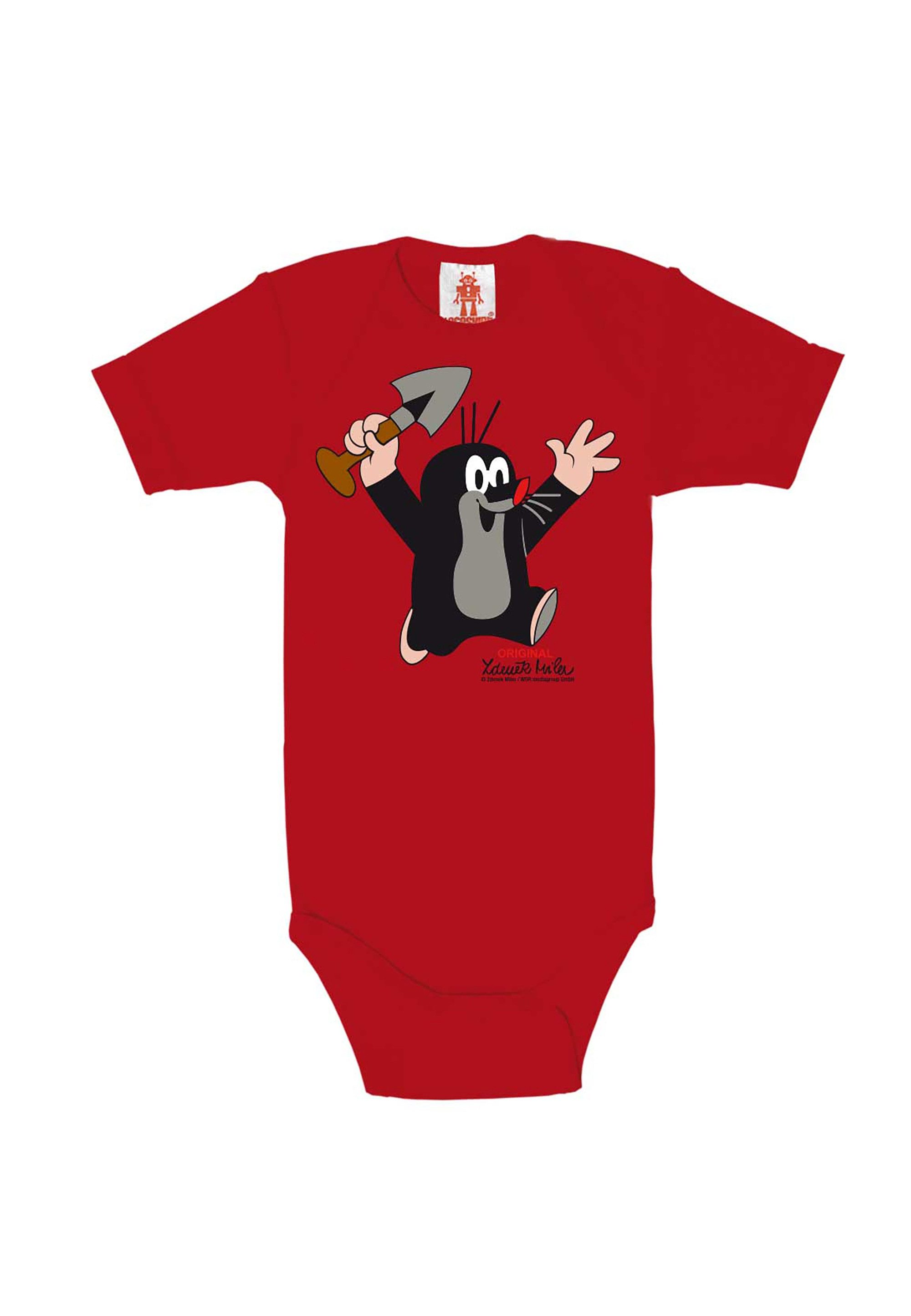 Body Der kleine Maulwurf