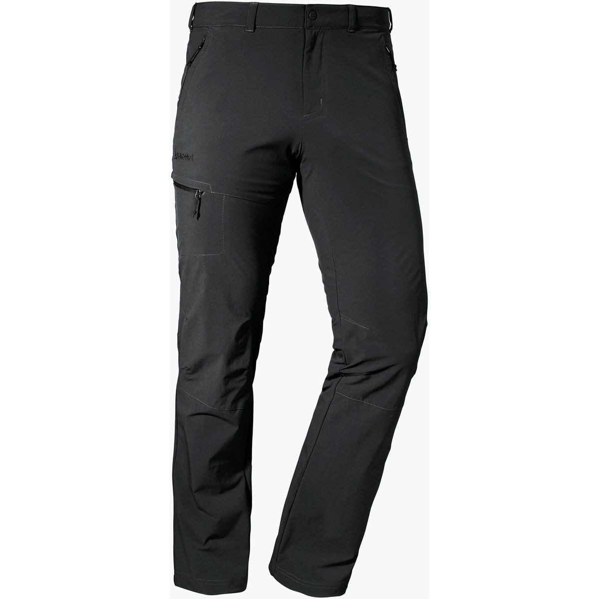 Schöffel Outdoorhose Pants Koper 1 Herren-Wanderhose mit kühlendem Effekt, hoher Bewegungsfreiheit und – Bild 4 von 5