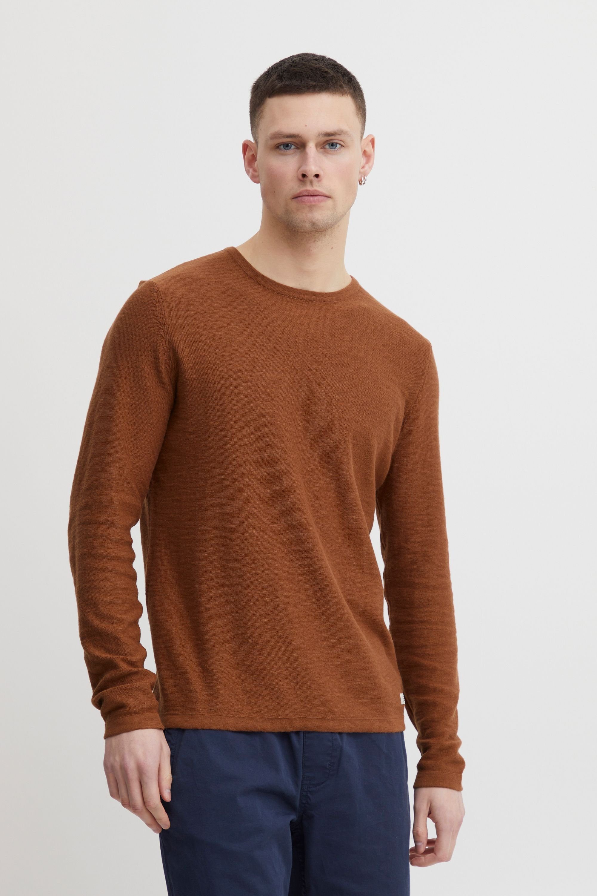 Blend Strickpullover BHPullover Stilvoller Feinstrick-Pullover mit günstig online kaufen