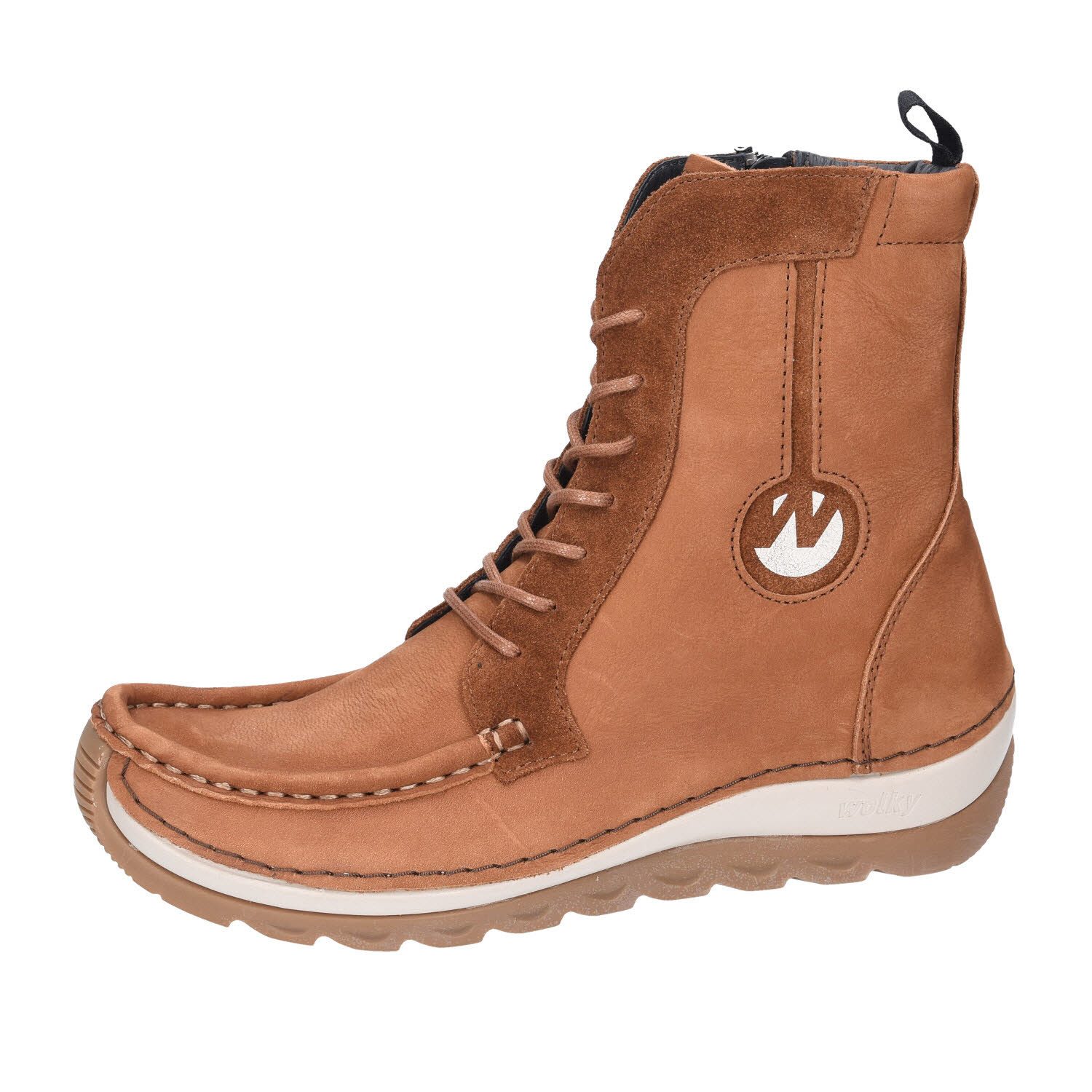 WOLKY Schnürschuh