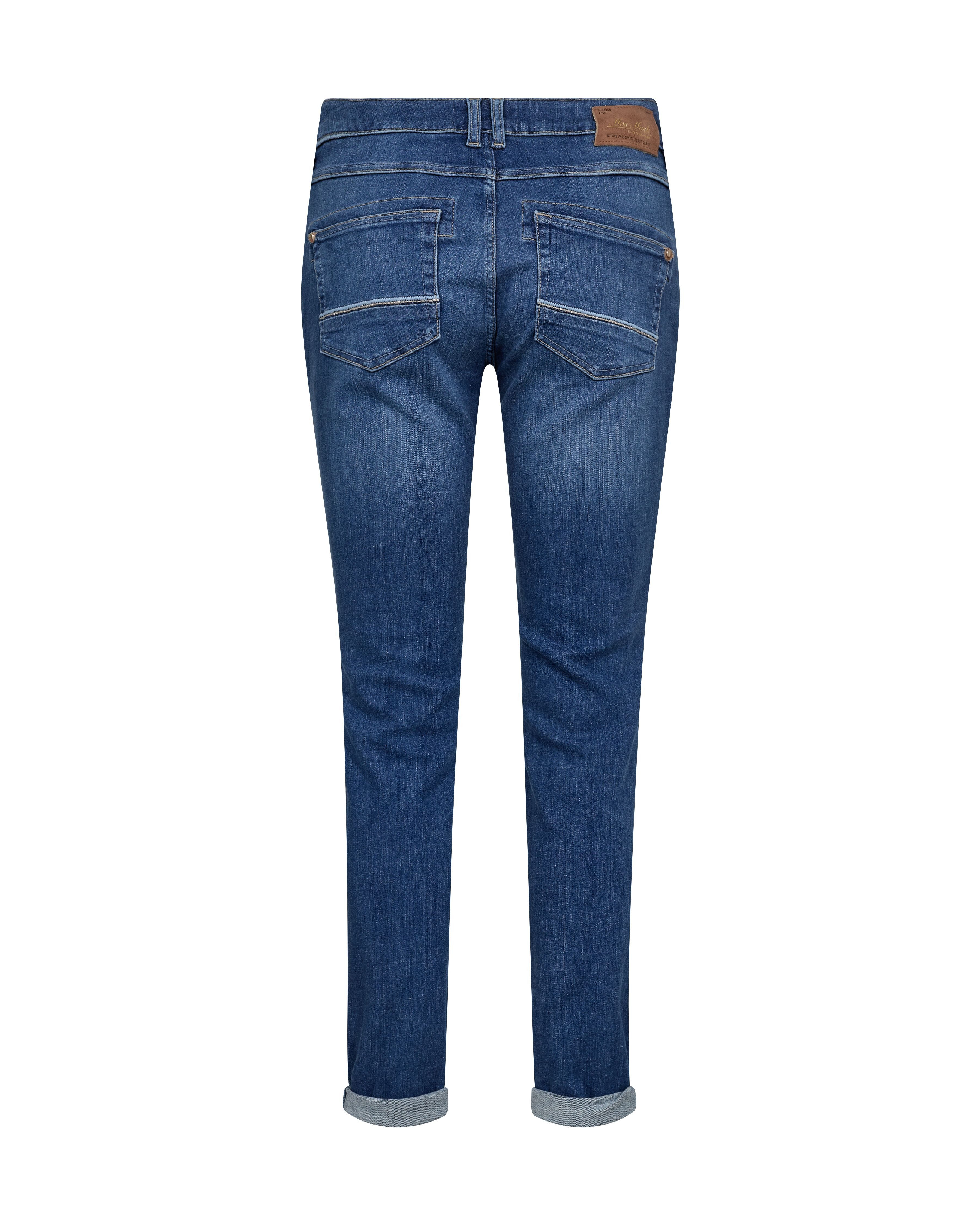 Mos Mosh 5-Pocket-Jeans