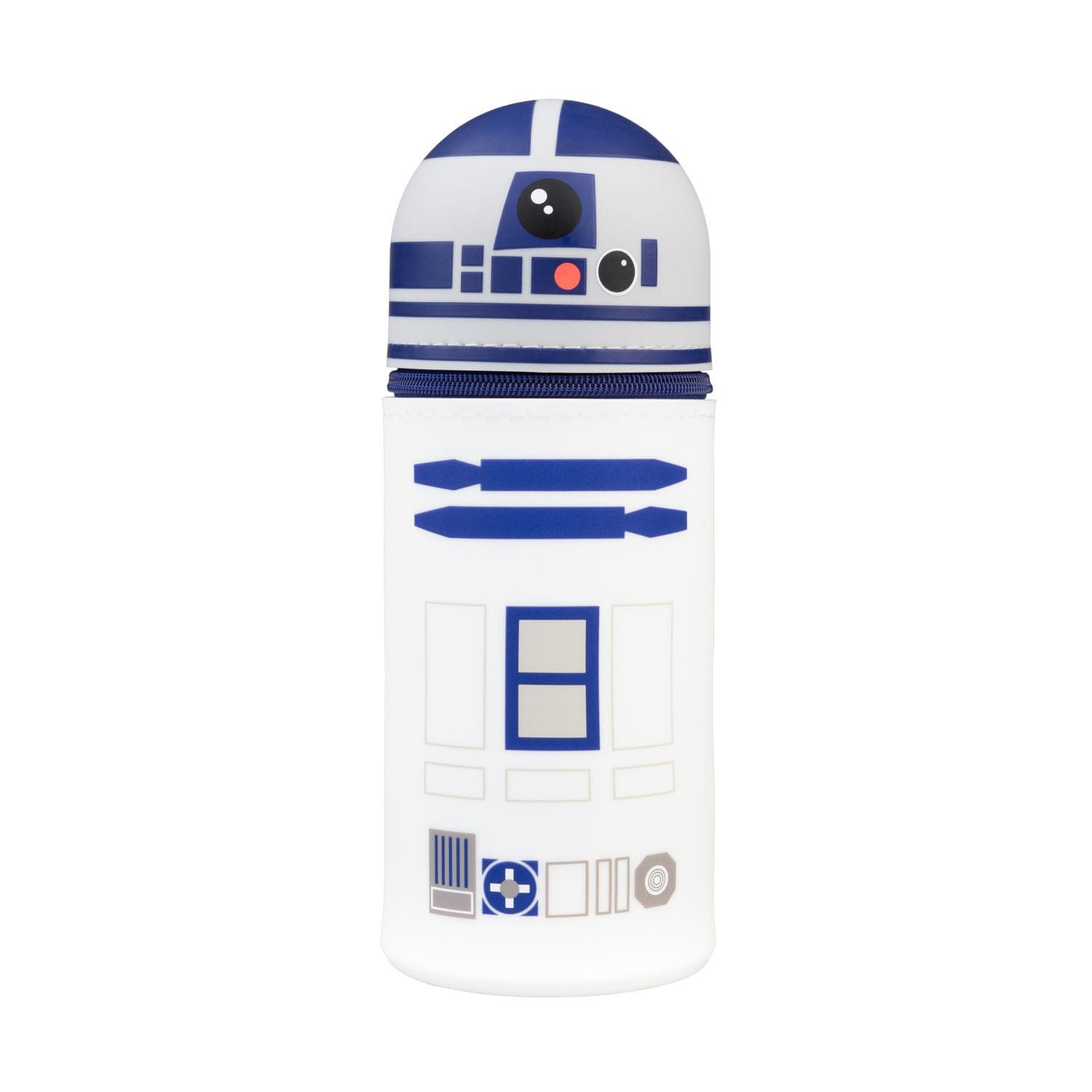 Grupo Erik Federmäppchen Star Wars 3D Stifte-Etui R2-D2, (1-tlg)