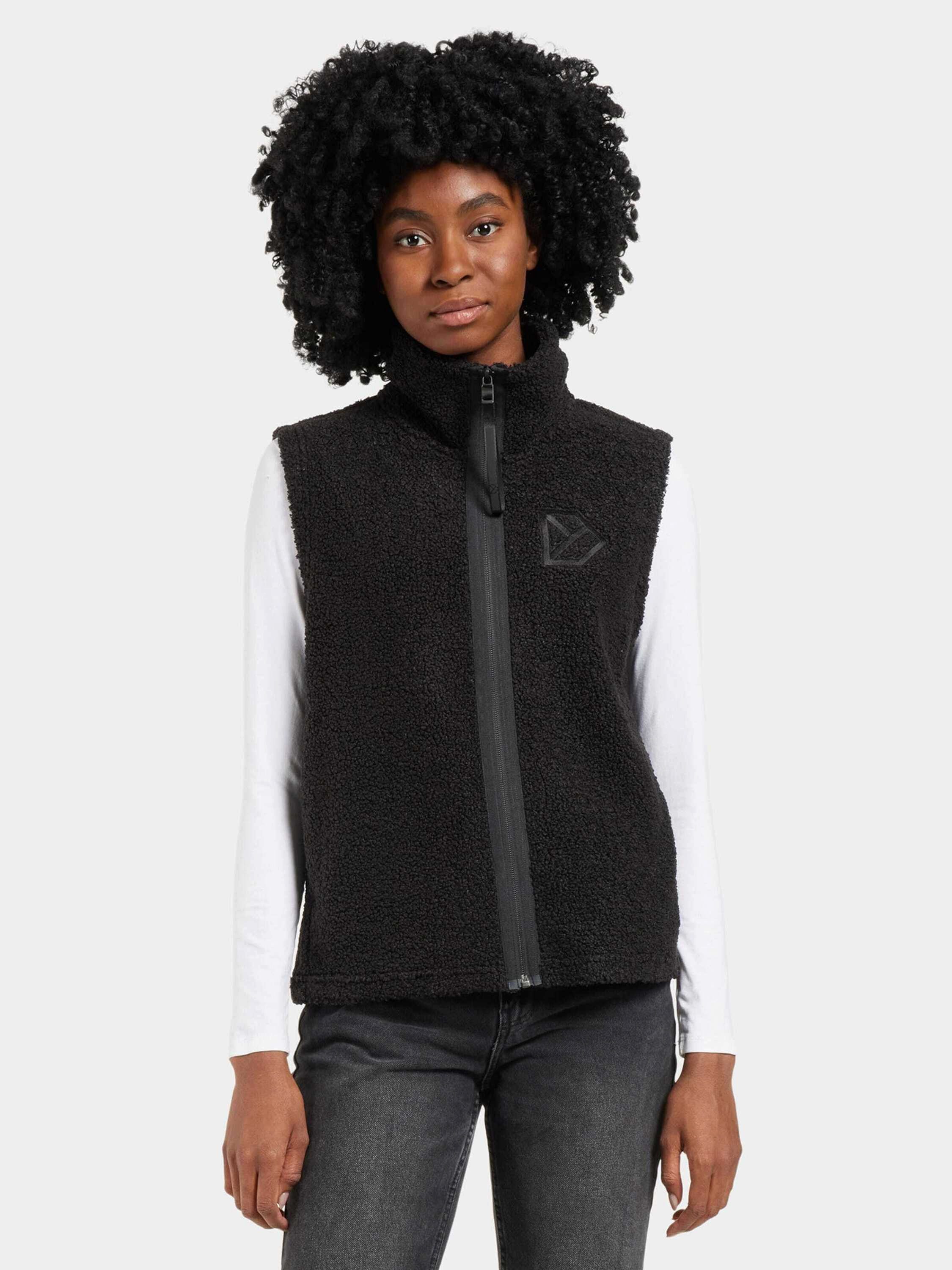 Didriksons Trainingsjacke KIANA (1-St) Stickerei