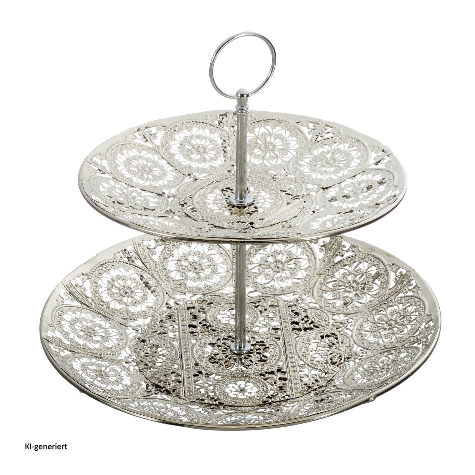 HTI-Living Etagere Etagere Mandala, Eisen, (1-tlg). € 22,39