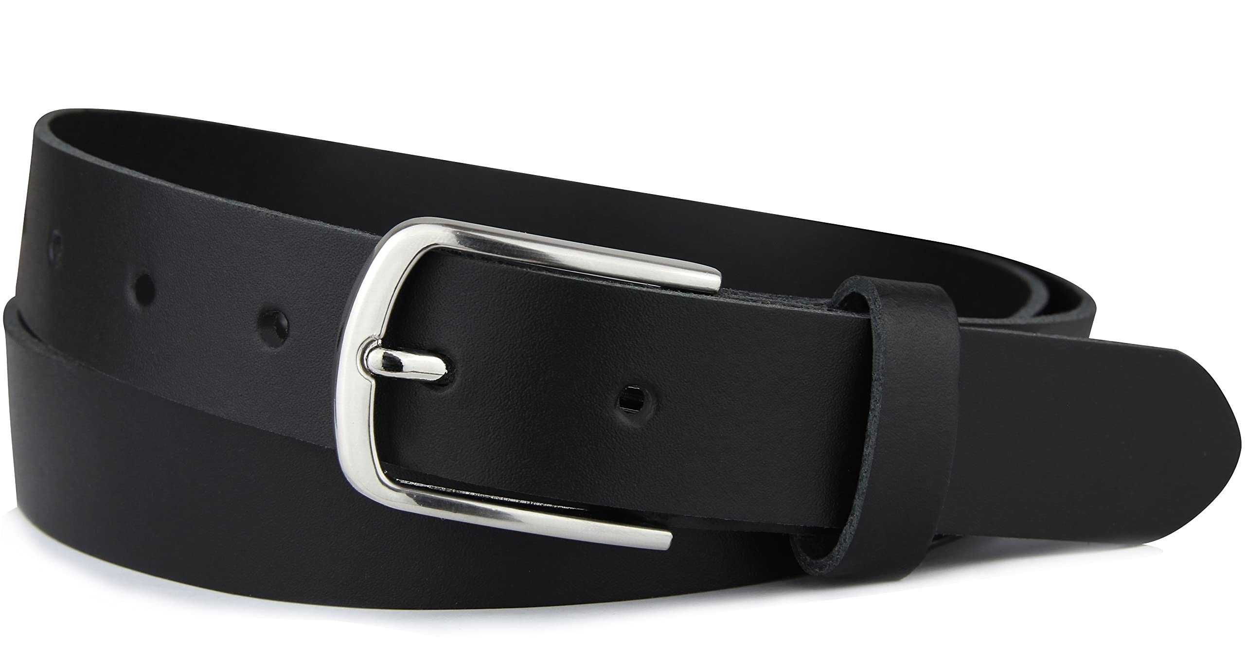 Frentree Ledergürtel aus 100% Echtleder, MADE IN GERMANY 3,5 cm breiter Gür günstig online kaufen