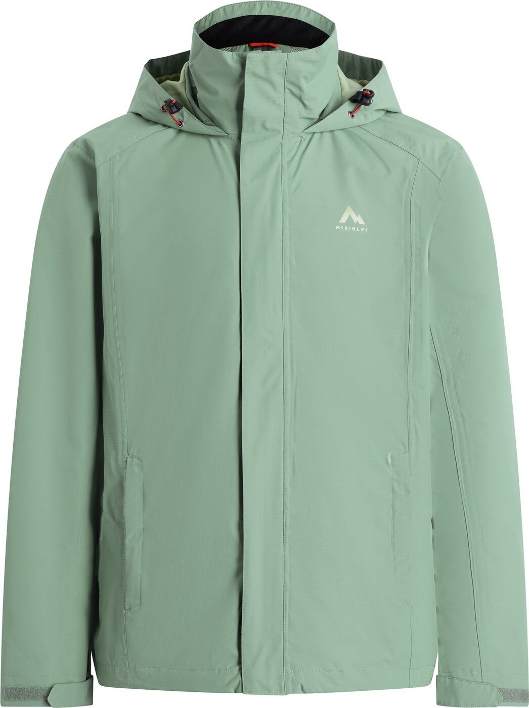 McKINLEY Funktionsjacke He.-Funktions-Jacke Adia M GREEN SMOKE