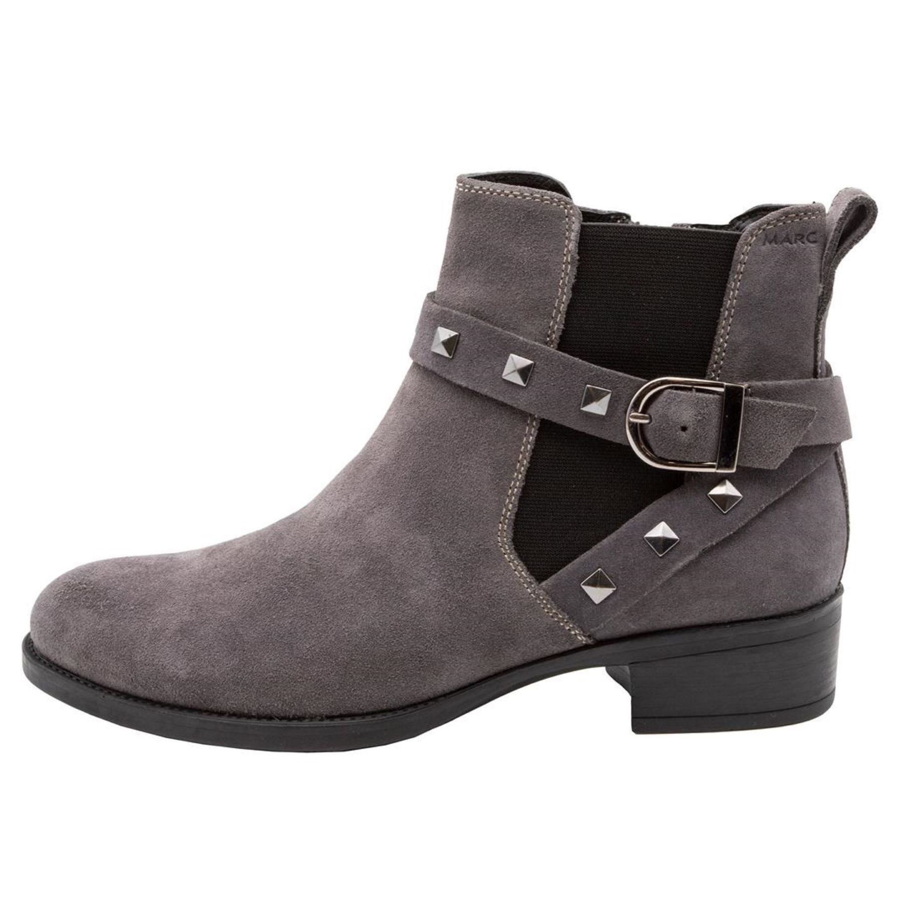 MARC Shoes MARC Erwachsene casual Camille Stiefelette Leder Ankleboots