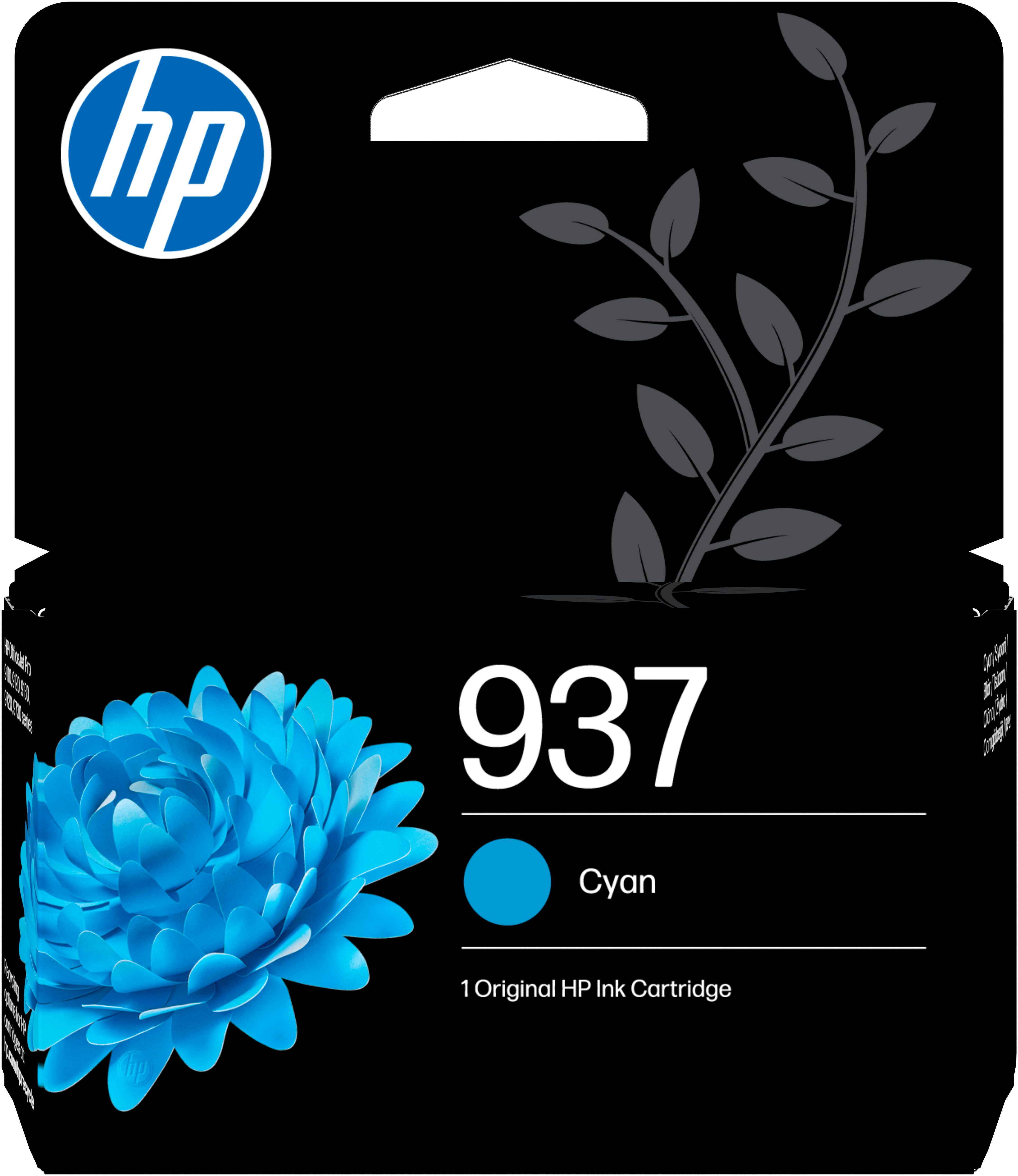 HP 937 Tintenpatrone