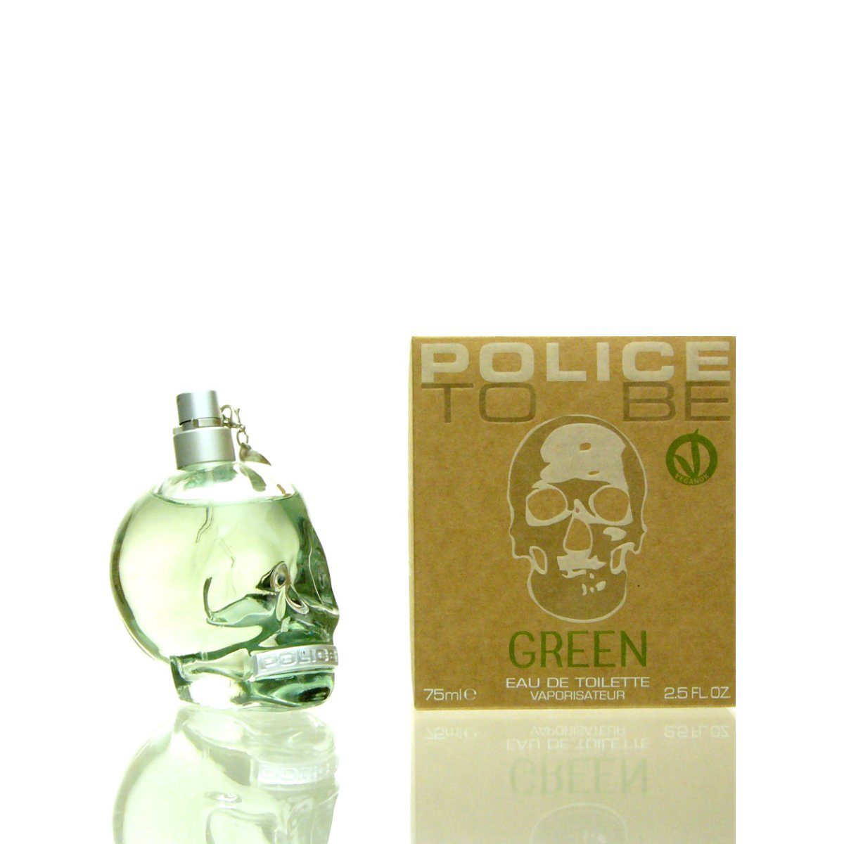 Police Eau de Toilette Police To Be Green Eau de Toilette 75 ml