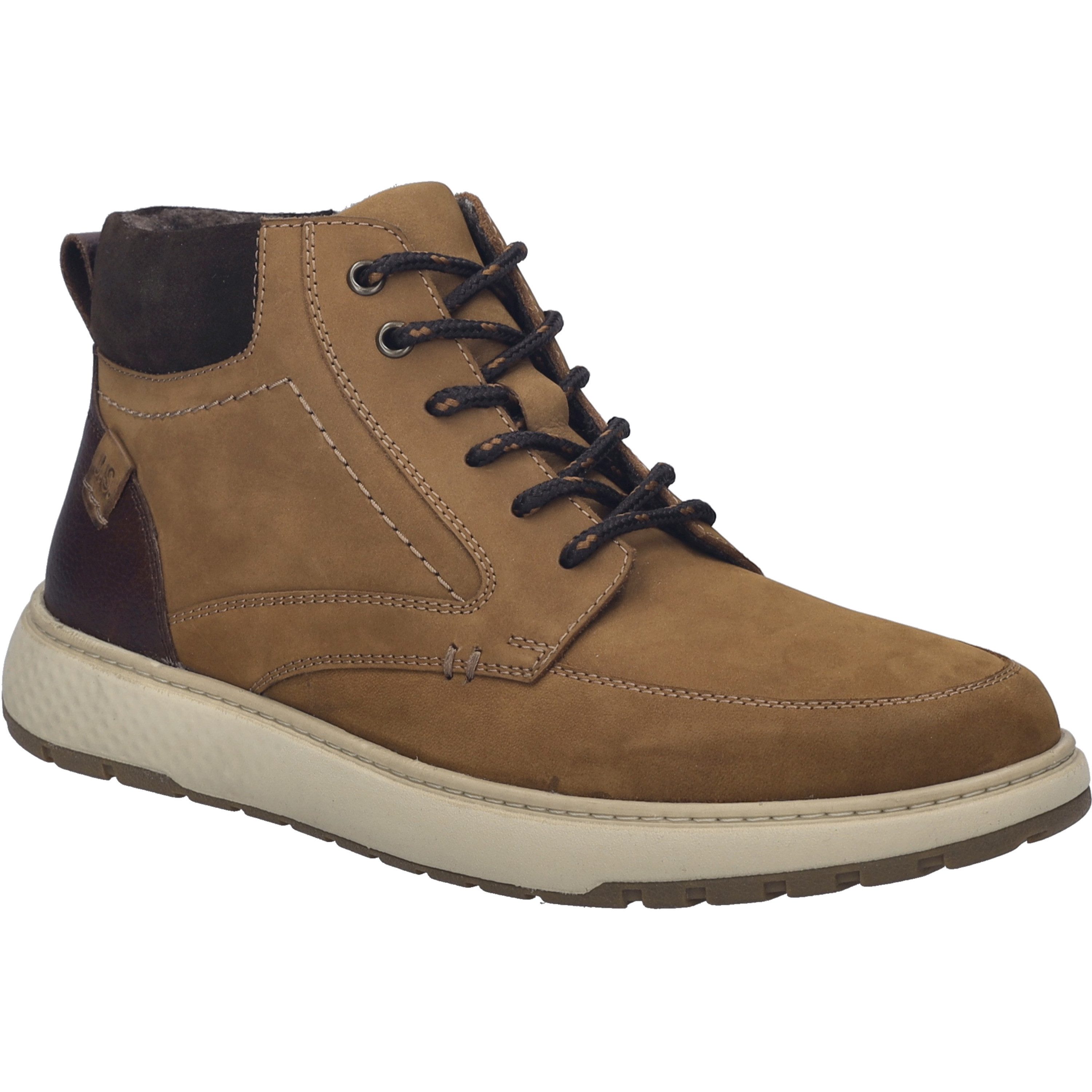 Josef Seibel Clayton 03, braun Stiefelette