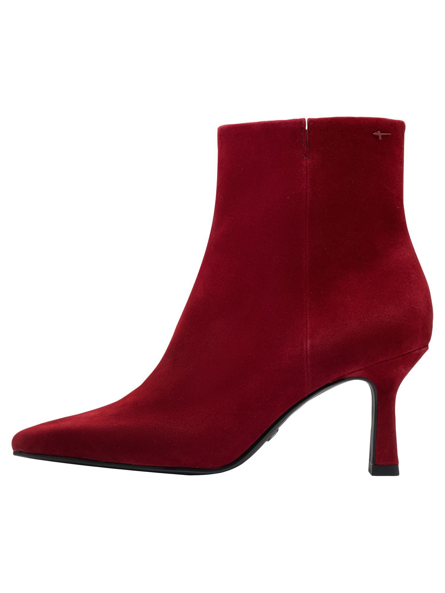 Tamaris TOUCH-IT aus Leder Stilettoabsatz 1-25358-45 Stiefelette TOUCH-IT