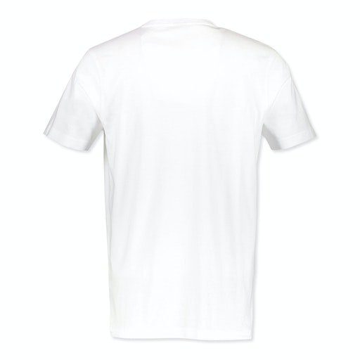 white klassischer in 2-tlg) (Packung, Optik T-Shirt LERROS