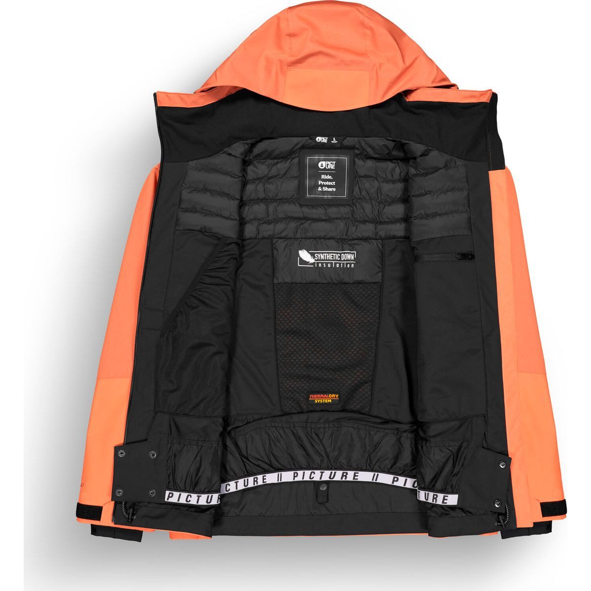 Picture Skijacke Goods Jacket Hochwertige Skijacke mit umweltfreundlichen Materialien, optimalem