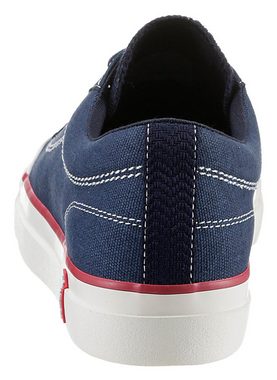 Levi's® LS2 Sneaker mit Kontrastnähten, Freizeitschuh, Halbschuh, Schnürschuh