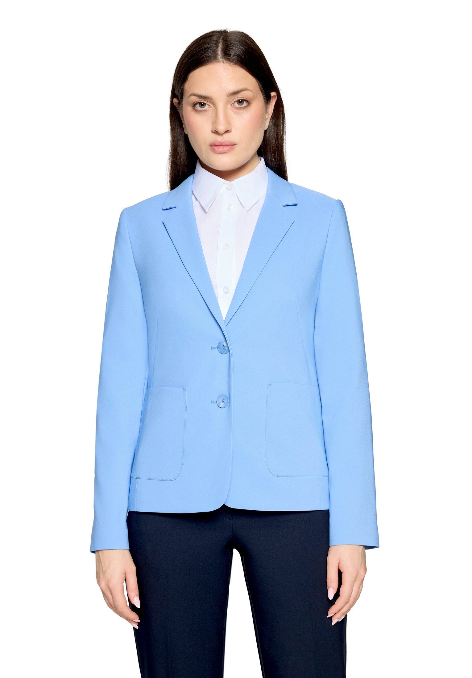 Betty Barclay Kurzblazer Damen langarm